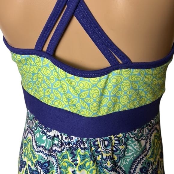 Sport dress, see flaw, colorful,Colorblock, tennis ,athletic sporty, coastal - Picture 5 of 16